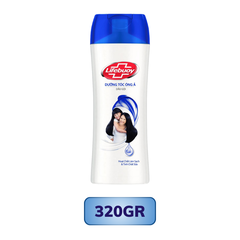 Dầu gội Lifebuoy tóc dày óng ả 170G/ 320G/ 640G
