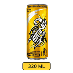 Nước tăng lực Sting Gold 320ML/330ML