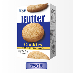 Bánh Tipo Butter Cookie