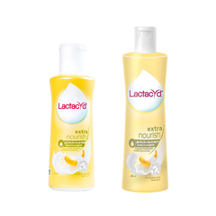 Dung Dịch Vệ Sinh Phụ Nữ Lactacyd Extra Nourish