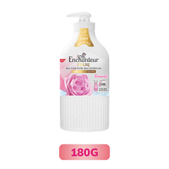 Sữa tắm nước hoa dưỡng da Pháp Enchanteur Romantic