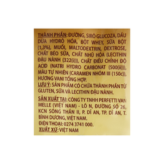 Kẹo Alpenliebe Sữa Caramen - 3 thỏi
