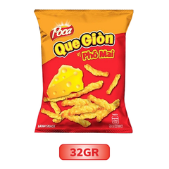 Poca Vị Phô Mai Gói 32G/ 60G