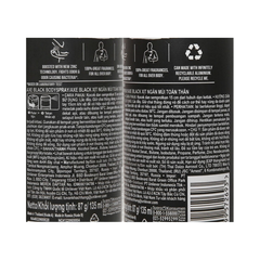 Xịt khử mùi nam AXE Deodorant 48h Body Spray