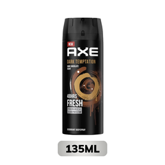 Xịt Khử Mùi Nam Axe DarkTemptation