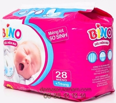 Newborn pad Bino miếng lót sơ sinh 28 miếng