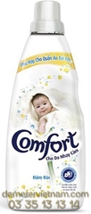 Comfort Dam dac cho da nhay cam chai 12X800mL