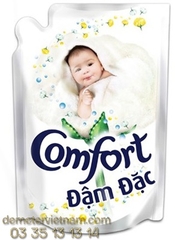 Comfort Dam dac cho da nhay cam tui 12X800mL