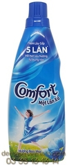 Comfort Dam dac Huong ban mai 1 lan xa chai 12X800mL