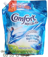 Comfort Dam dac Huong ban mai 1 lan xa tui 4X3.2L