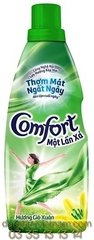 Comfort Dam dac Huong gio xuan 1 lan xa chai 12X800mL