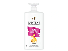 Pantene Pro-V Hair Fall Control Shampoo - 900ML