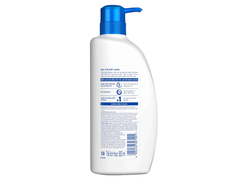 Head & Shoulders Cool Menthol Anti-Dandruff Shampoo - 850ML
