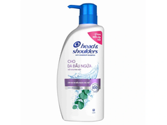 Head & Shoulders Anti-Dandruff Shampoo - Itch Care With Eucalyptus 625ML