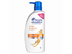 Head & Shoulders Anti-Hairfall with Ginseng Anti-Dandruff Shampoo - 625ML