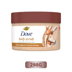 Tẩy tế bào chết Dove Exfoliating Body Polish Scrub