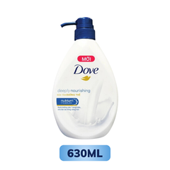 Sữa Tắm Dưỡng Thể Dove Deeply Nourishing