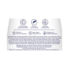 Sữa Tắm Dưỡng Thể Da Mịn Thơm Mát Với Dầu Bơ Và Chiết Xuất Hoa Cúc