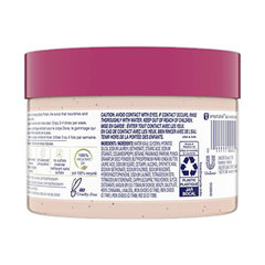 Tẩy Tế Bào Chết Body Dove Chiết Xuất Lựu & Bơ Hạt Mỡ