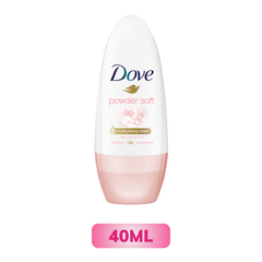 Lăn khử mùi Dove Power Soft Phấn Thơm Dưỡng Da Sáng Mịn