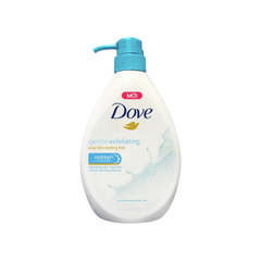 Sữa Tắm Dove Dưỡng Thể Tẩy Tế Bào Chết