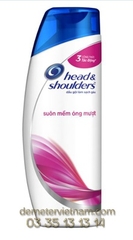 Head & Shoulder Suon mem ong muot (173ml x 24)