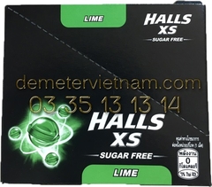 Halls xs Lime (12 x 24)