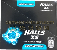 Halls xs Mint (12 x 24)