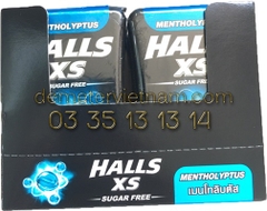 Halls xs Mint (12 x 24)