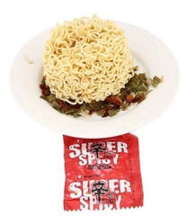 Mì Siêu Cay Nongshim Shincup Ly  68g
