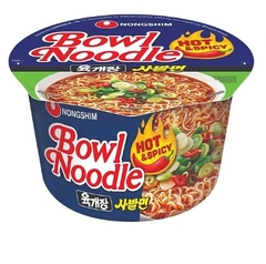 Mì Nongshim Yukgaejang Cay Tô 100G