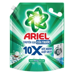 Ariel Expert Front Load Liquid Laundry Detergent - Downy Sunrise Fresh (2.7kg)