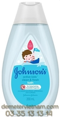 Johnson active fresh 200ml