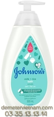 Johnson milk & rice 500ml