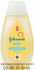 Johnson top to toe baby 100ml