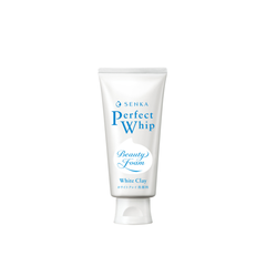 Sữa Rửa Mặt Senka Đất Sét Trắng Làm Đều Màu Da Perfect White Clay 120g