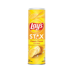 Snack khoai tây vị tự nhiên 160G