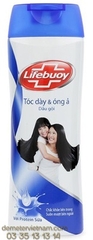 LifeBuoy dau goi Toc day Ong a 24x320g