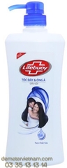 LifeBuoy dau goi Toc day Ong a 8x640g