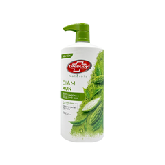 Sữa tắm Lifebuoy Detox Matcha & Khổ Qua