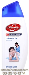 LifeBuoy Sua tam Cham soc da 24x250g