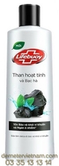 LifeBuoy Sua tam Than hoat tinh Bacha 24x250g