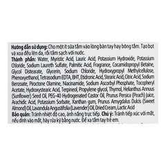 Sữa Tắm Bảo Vệ Da Vi Khuẩn Lifebuoy Chăm Sóc Da