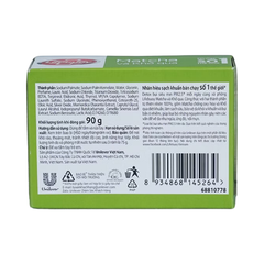 Xà bông cục Lifebuoy Khổ qua từ thiên nhiên