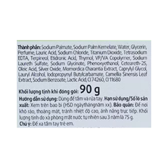 Xà bông cục Lifebuoy Khổ qua từ thiên nhiên