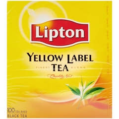 Lipton Yellow Label Tea (100 bags x 36)