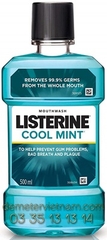 Listerine Cool Mint 500ml