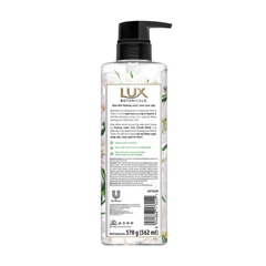 Sữa tắm sáng mịn rạng ngời Lux Botanicals Hương Lan Tiên và Tràm Trà