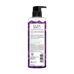 Sữa tắm sáng mịn rạng ngời Lux Botanicals Hương Phong Lan Quyến Rũ