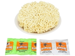 Mì Nongshim kimchi ramyun gói 120g